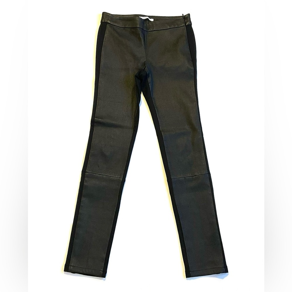 10 Crosby Derek Lam | Lamb Leather Leggings